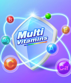 Vitamins Nutrients