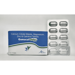 Gamacal Osteo Tab Gamacal Osteo Tab