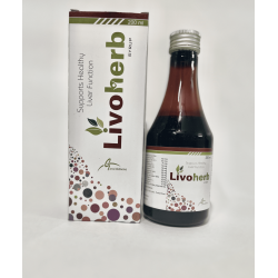 Livoherb Syp 200ml Livoherb Syp 200ml