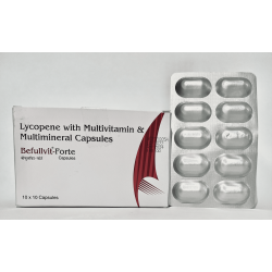 Befullvit-forte cap Befullvit-forte cap