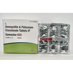Gamaclav 625 Tab Gamaclav 625 Tab