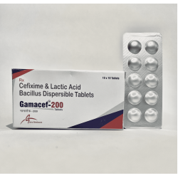 Gamacef 200 Tab Gamacef 200 Tab
