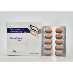 Gamaflam-P Tab Gamaflam-P Tab