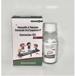 Gamaclav DS Syp Gamaclav DS Syp