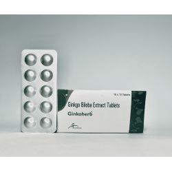 Ginkoherb Tab Ginkoherb Tab