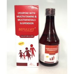 BeFullvit Syp 200ml BeFullvit Syp 200ml