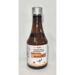 Renalizer Syp 200ml Renalizer Syp 200ml