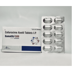 Gamatilz- 500 Tab Gamatilz- 500 Tab