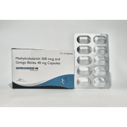 Ginkoherb-M Cap Ginkoherb-M Cap