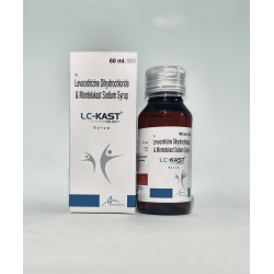 LC-Kast Syp 60ml LC-Kast Syp 60ml