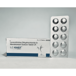 LC-Kast Tab LC-Kast Tab