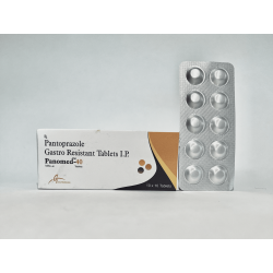 Panomed 40 Tab Panomed 40 Tab